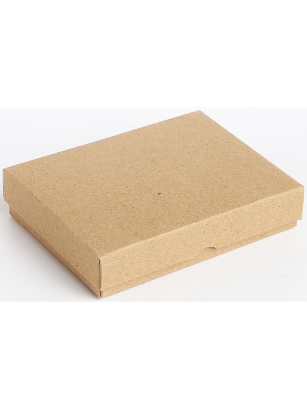 Кошелёк на кнопке, цвет чёрный