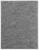 Накладка для мебели из войлока, 210х300 мм, клейкая поверхность, цвет серый