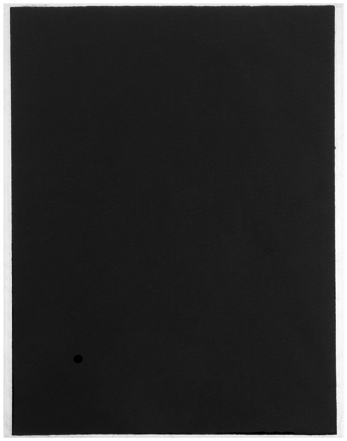 Накладка для мебели из войлока, 210х300 мм, клейкая поверхность, цвет черный