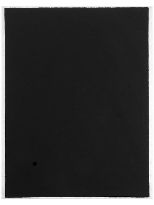 Накладка для мебели из войлока, 210х300 мм, клейкая поверхность, цвет черный