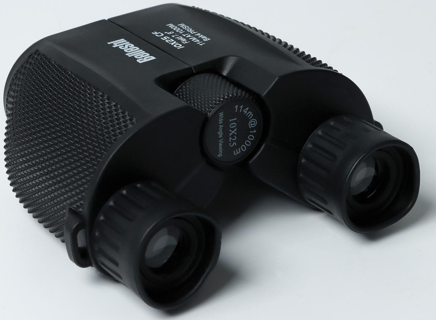 Бинокль Компакт, зум10, объектив 25мм