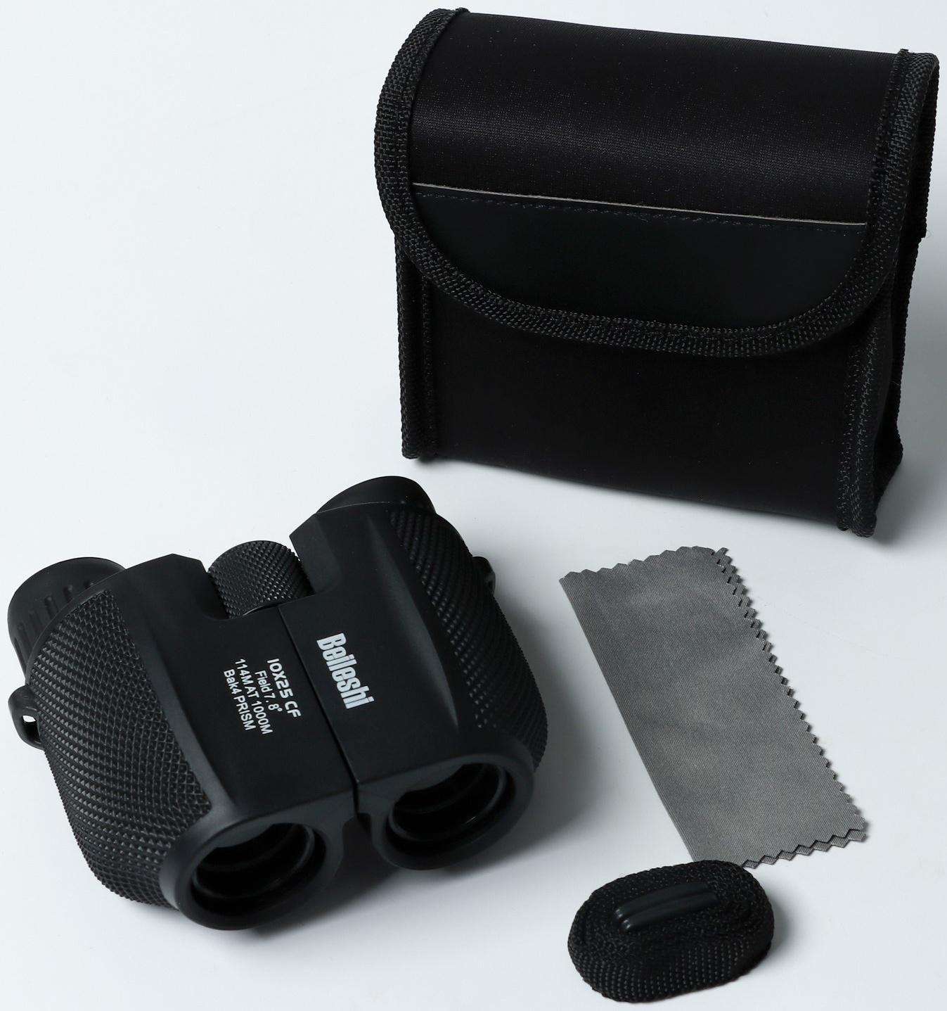 Бинокль Компакт, зум10, объектив 25мм