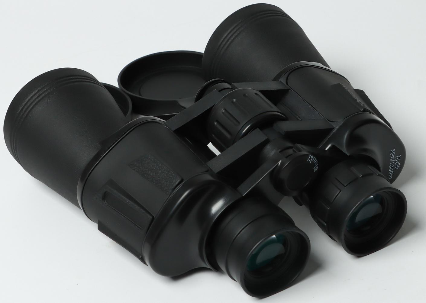 Бинокль Турист, зум 20х50, объектив 50мм