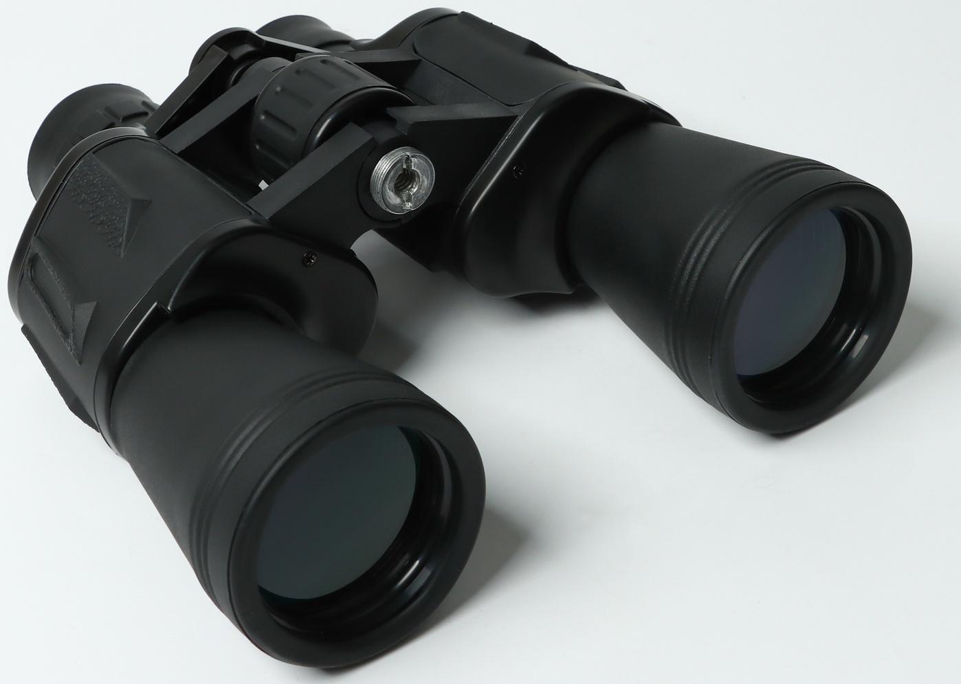 Бинокль Турист, зум 20х50, объектив 50мм