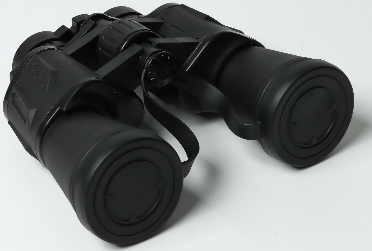 Бинокль Турист, зум 20х50, объектив 50мм