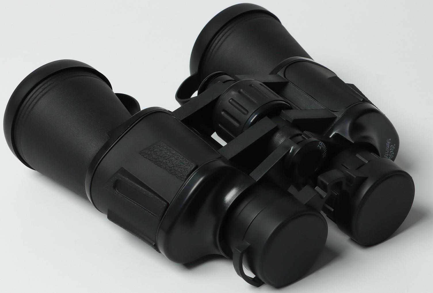 Бинокль Турист, зум 20х50, объектив 50мм