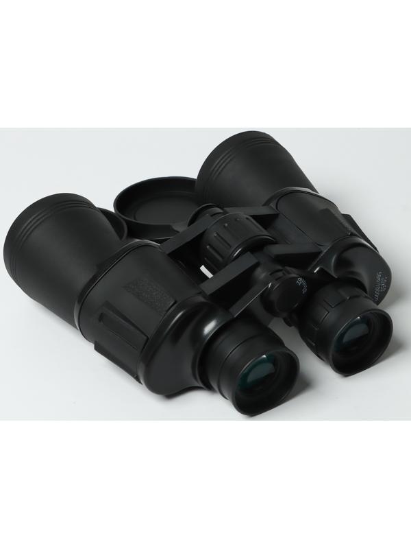 Бинокль Турист, зум 20х50, объектив 50мм