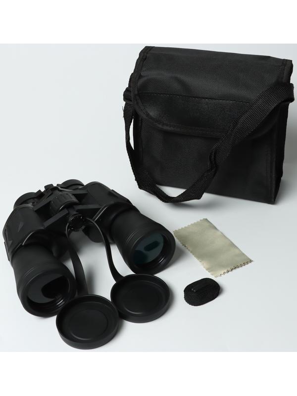 Бинокль Турист, зум 20х50, объектив 50мм