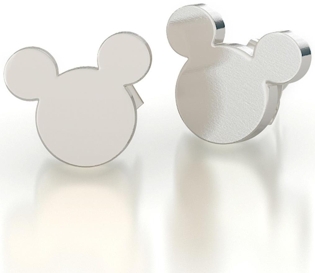 Серьги набор, 3 пары, цвет серебрянный 