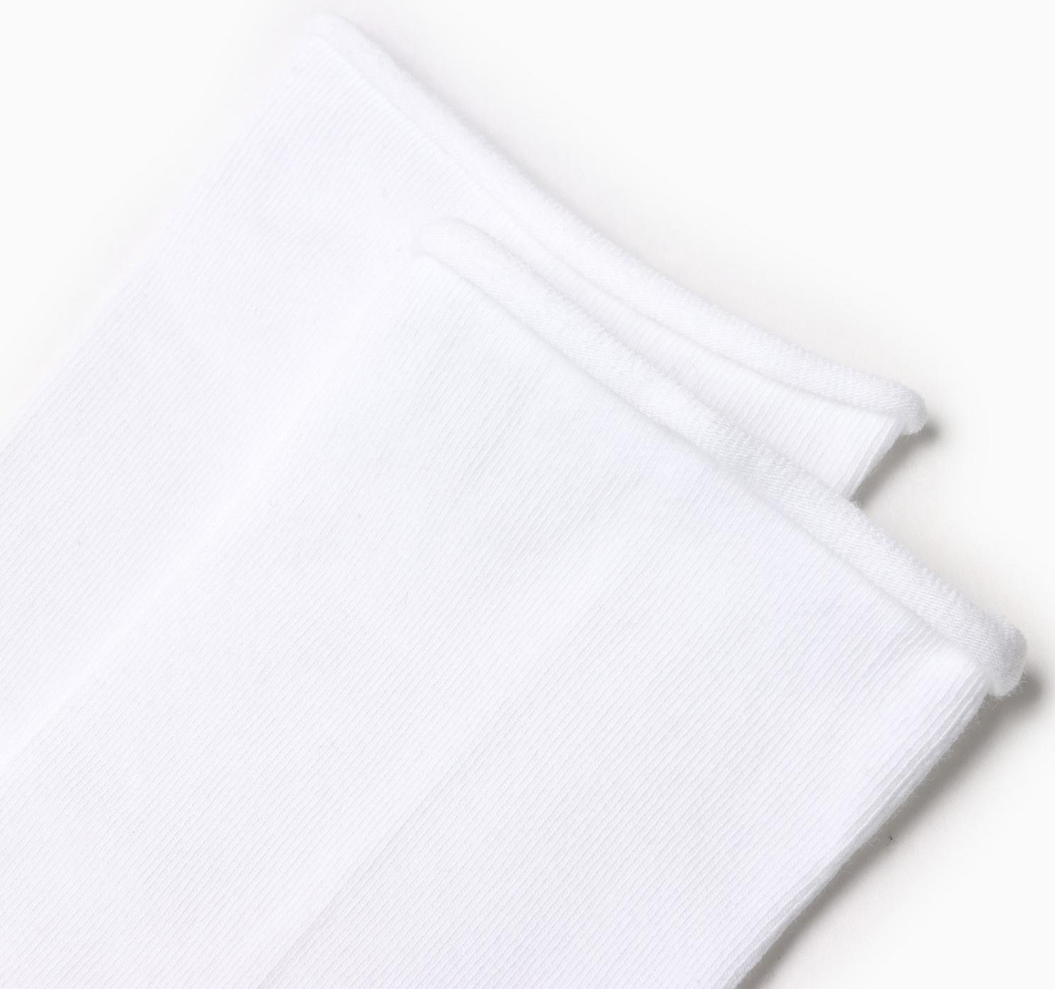 Носки женские, цвет белый, размер 23-25