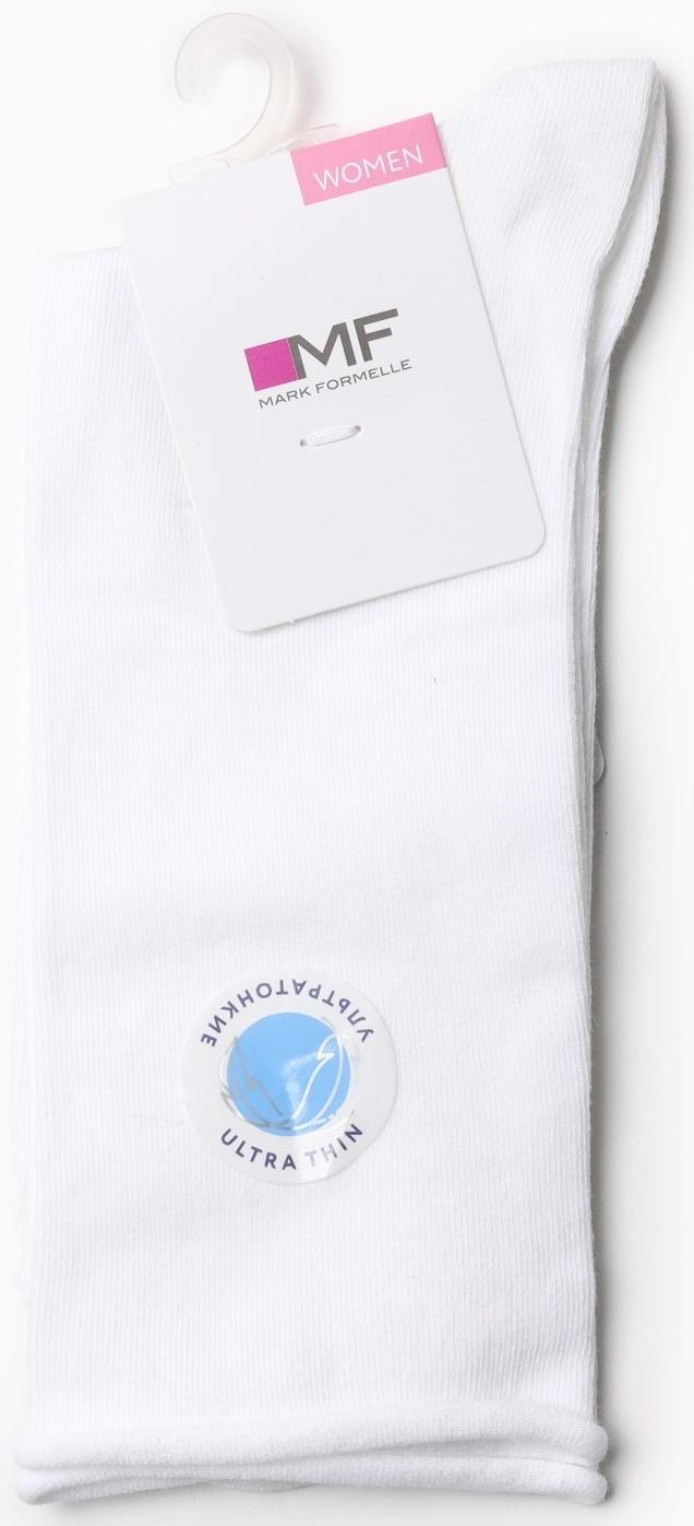 Носки женские, цвет белый, размер 23-25