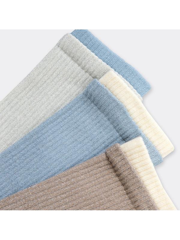 Набор носков женских (3 пары), размер 25-27