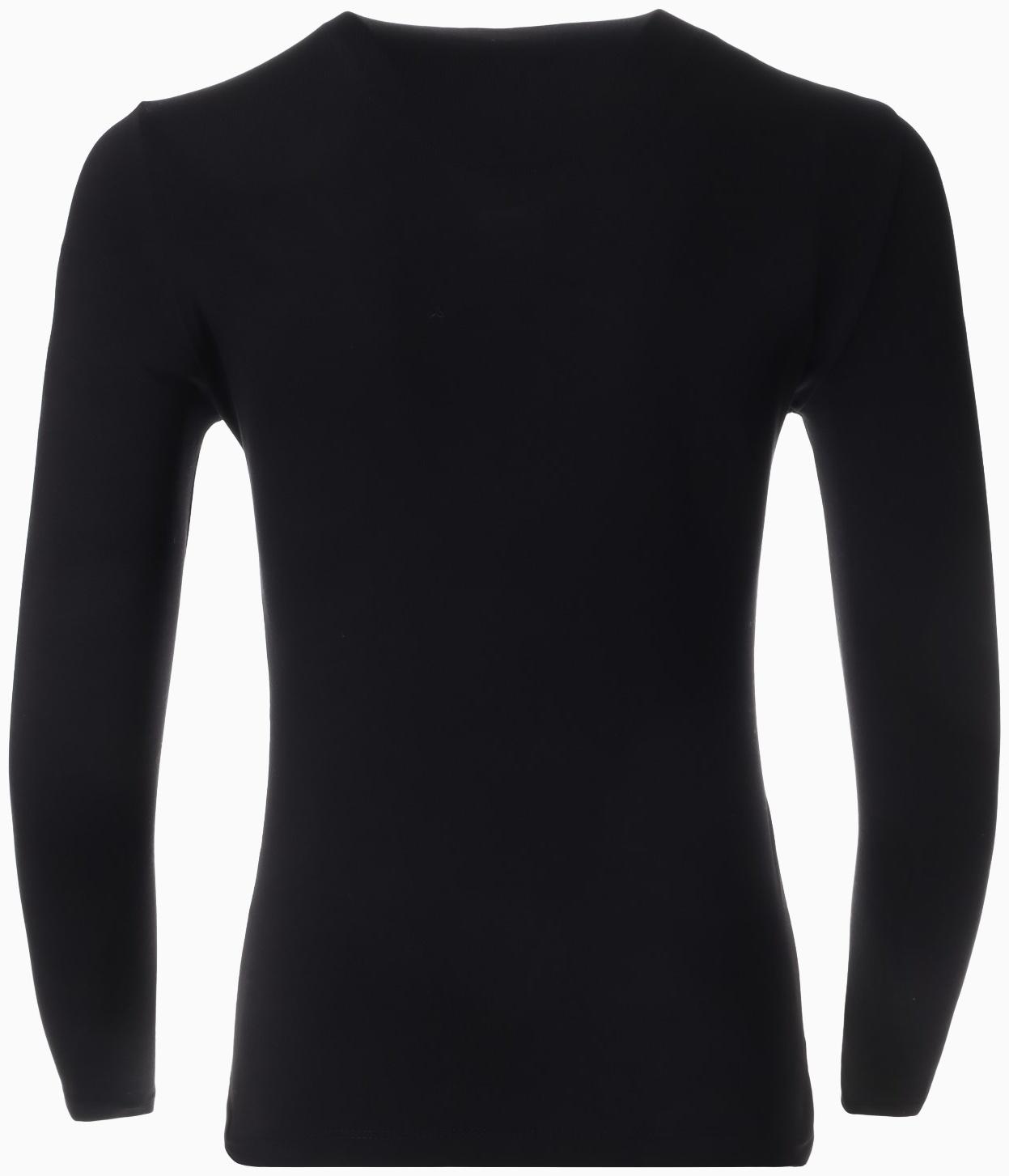 Джемпер женский, цвет черный, размер 46 (M)