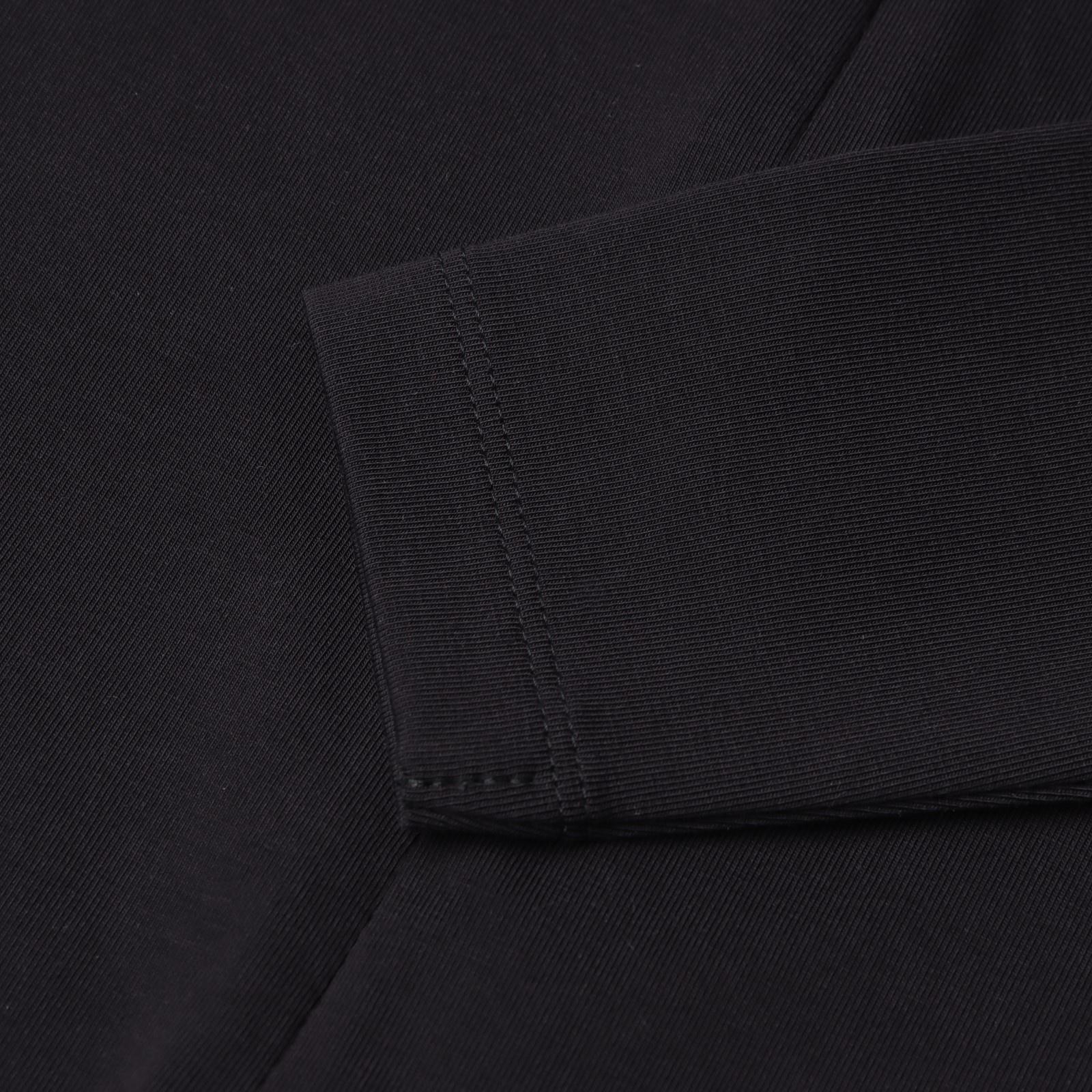 Джемпер женский, цвет черный, размер 46 (M)