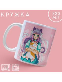 Кружка Friends forever, 320 мл