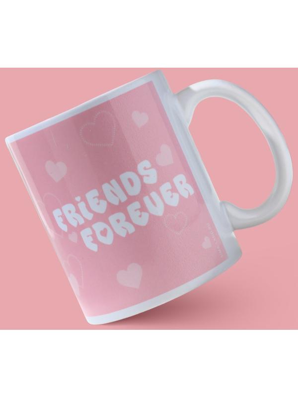 Кружка Friends forever, 320 мл