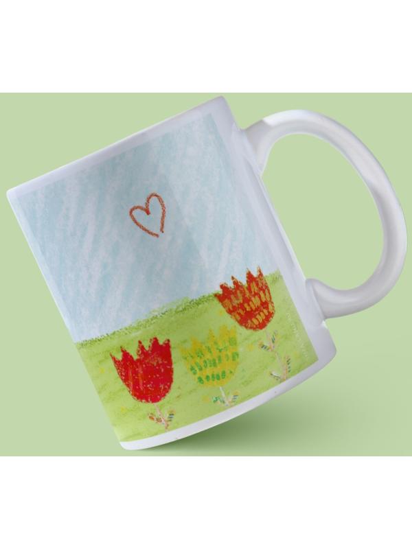 Кружка «Моей маме», 320 мл