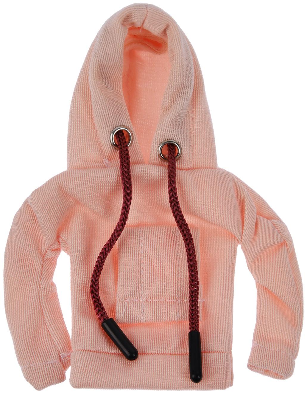 Чехол на рычаг коробки передач, Худи, розовый