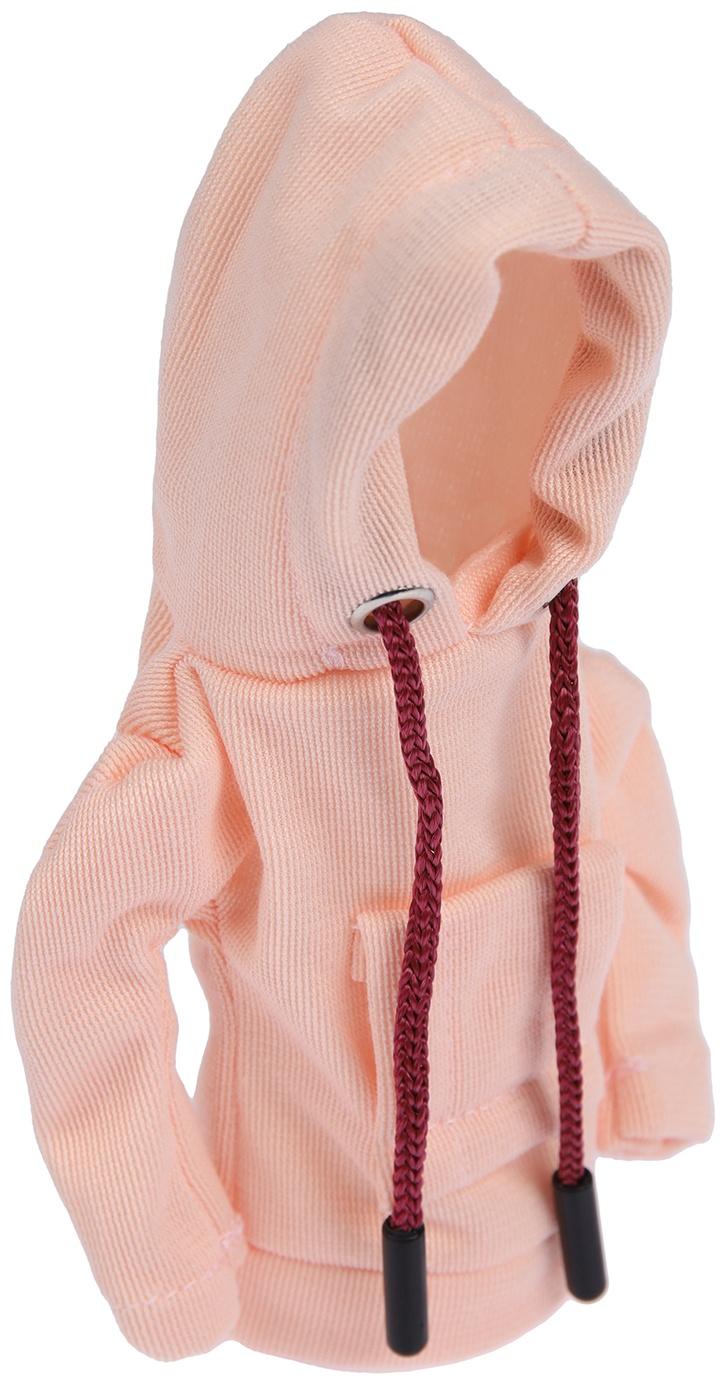 Чехол на рычаг коробки передач, Худи, розовый