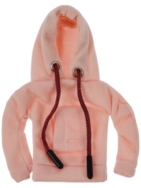 Чехол на рычаг коробки передач, Худи, розовый