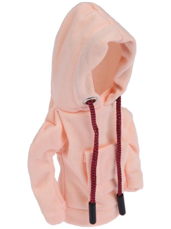 Чехол на рычаг коробки передач, Худи, розовый