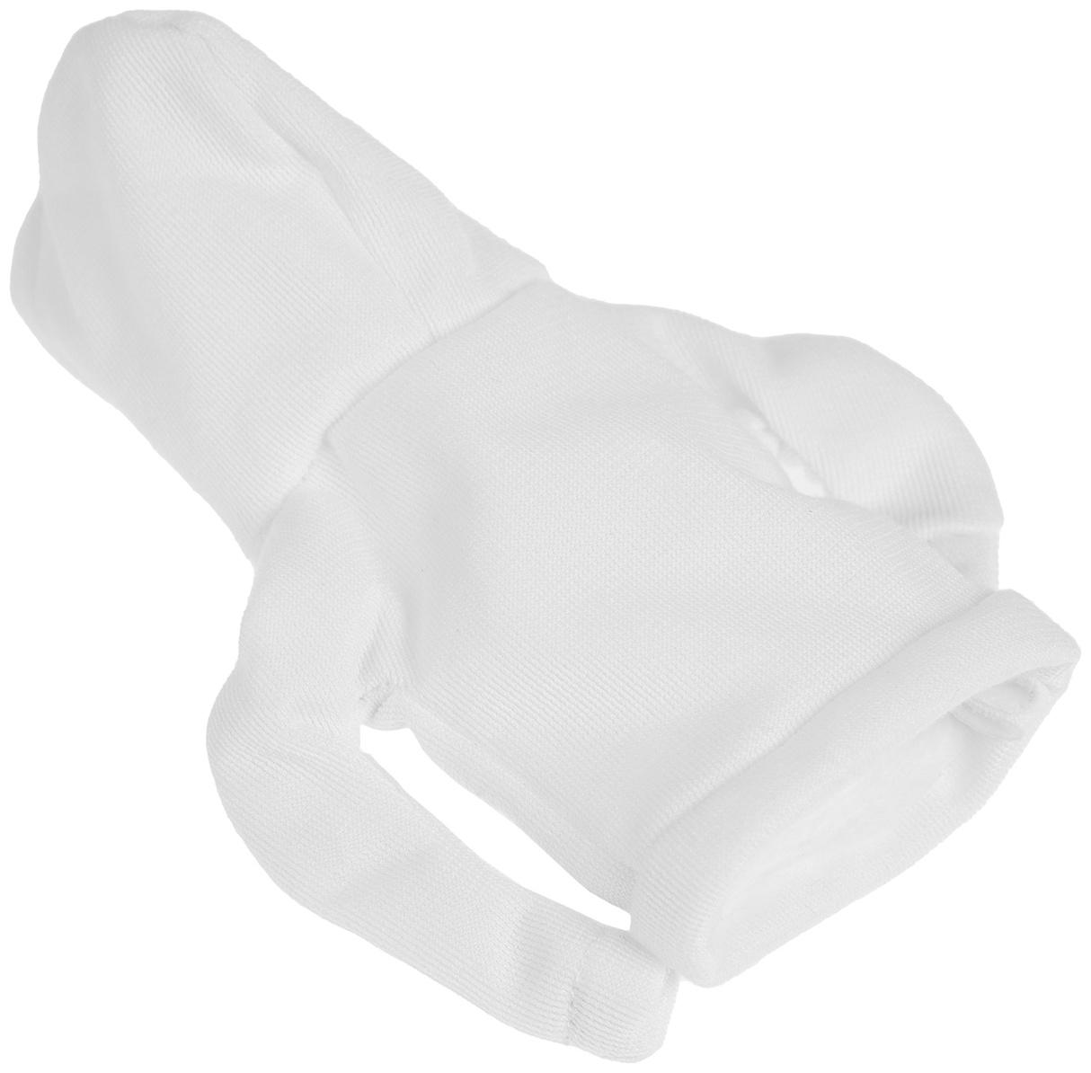 Чехол на рычаг коробки передач, Худи, белый