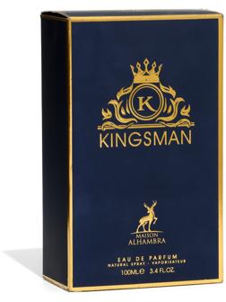 Парфюмерная вода мужская Kingsman (по мотивам Dolce & Gabbana King), 100 мл