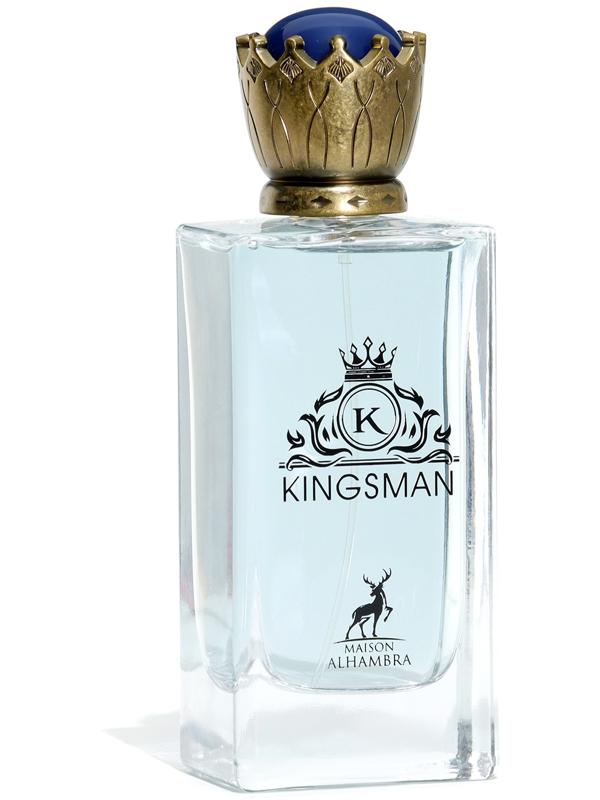 Парфюмерная вода мужская Kingsman (по мотивам Dolce & Gabbana King), 100 мл