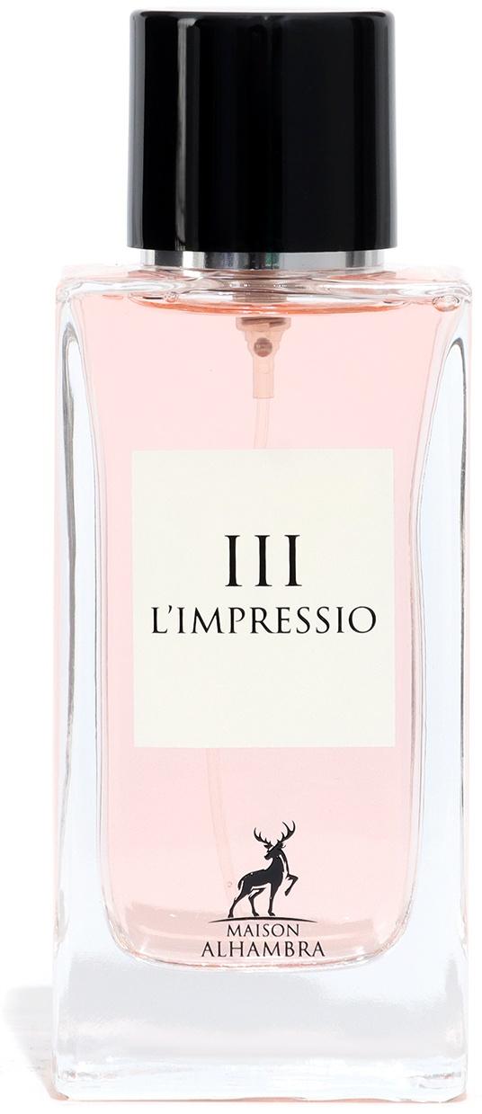 Парфюмерная вода женская III L'impressio (по мотивам Dolce & Gabbana), 100 мл