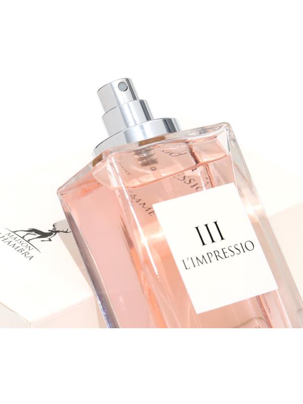 Парфюмерная вода женская III L'impressio (по мотивам Dolce & Gabbana), 100 мл