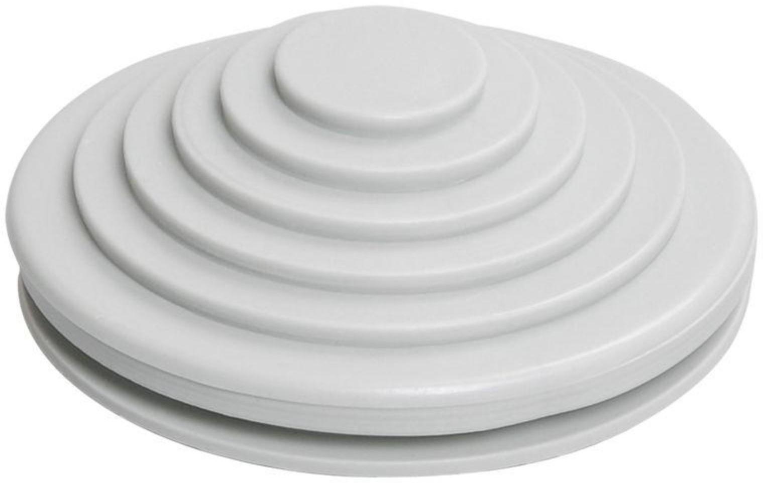 Сальник IEK, d=32 мм , d ответвлений бокса 37 мм, РВ, серый, YSA40-32-37-68-K41-050