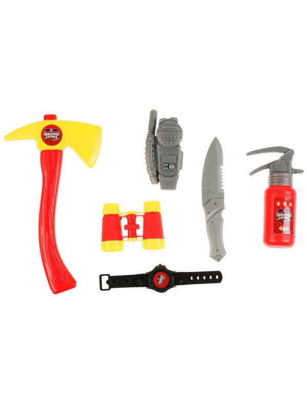 Игровой набор пожарного Играем вместе блистер 1710Y214-R