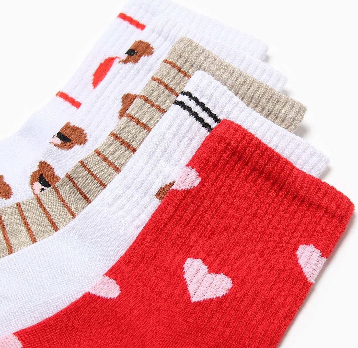 Набор женских носков KAFTAN 