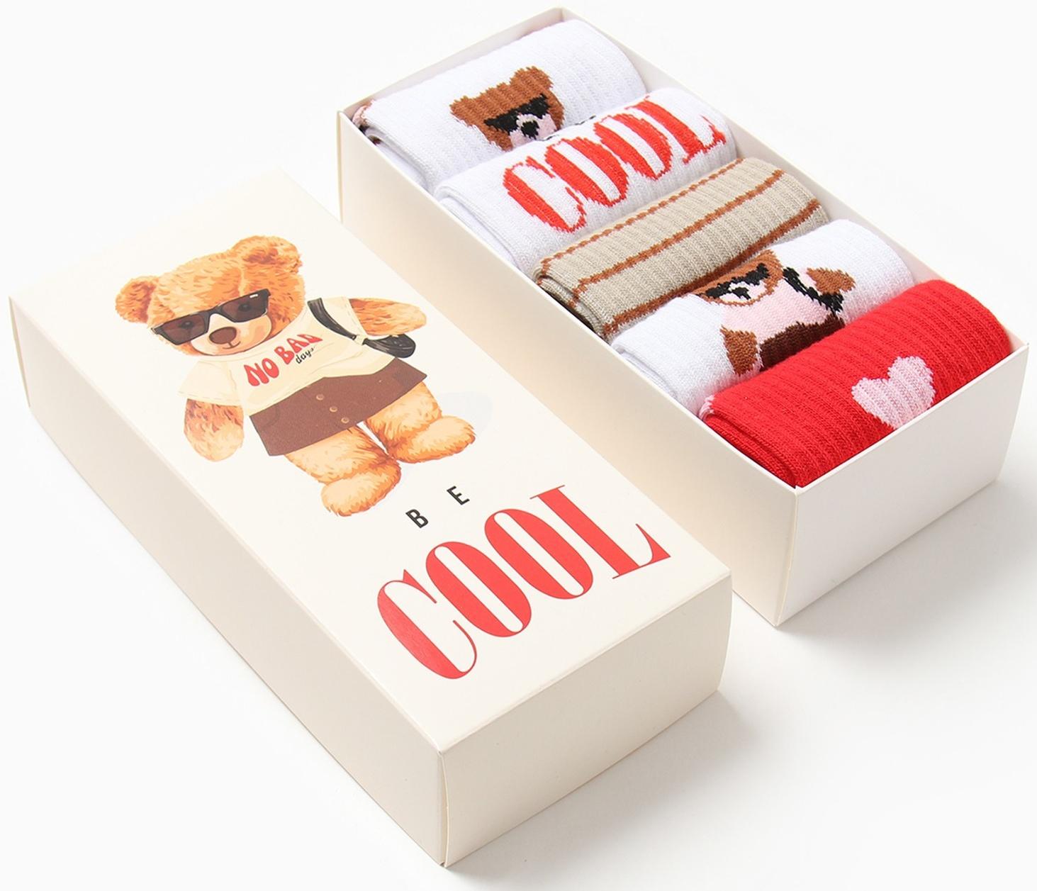 Набор женских носков KAFTAN 