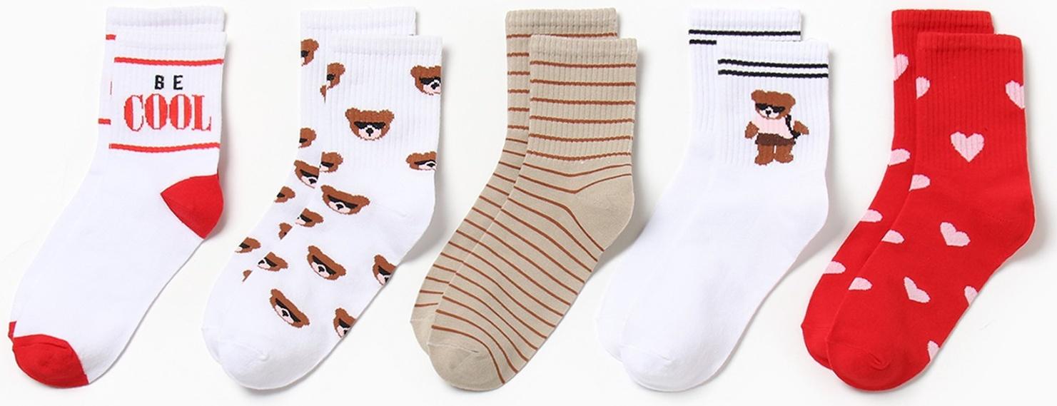 Набор женских носков KAFTAN 