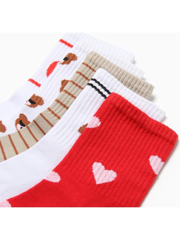Набор женских носков KAFTAN 