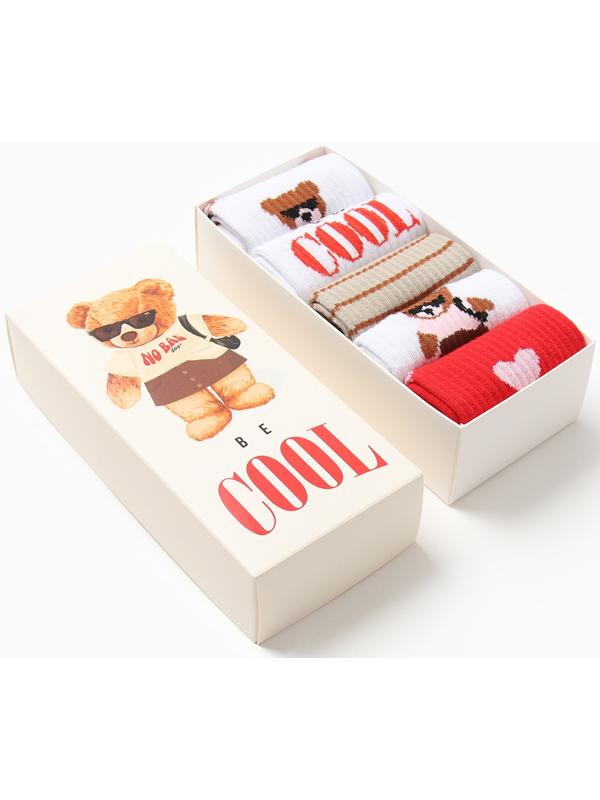 Набор женских носков KAFTAN 