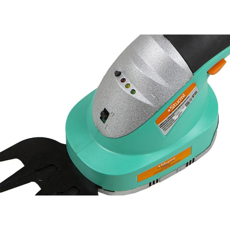 Кусторез аккумуляторный Sturm CHT36, 1,5 Ач