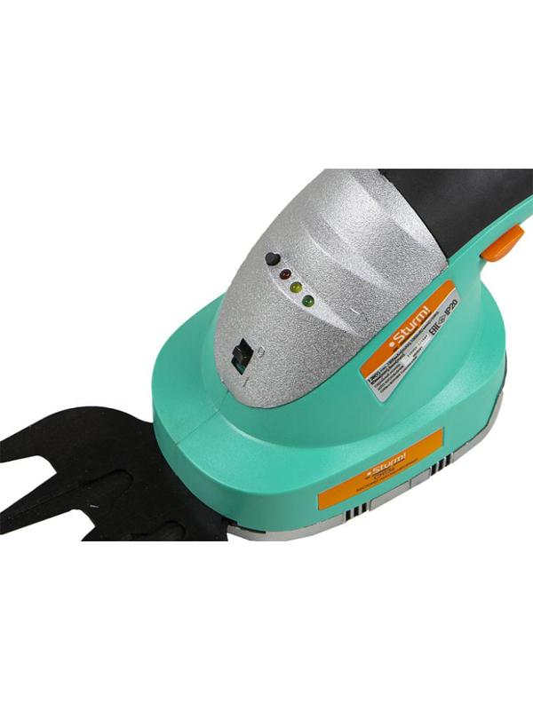 Кусторез аккумуляторный Sturm CHT36, 1,5 Ач