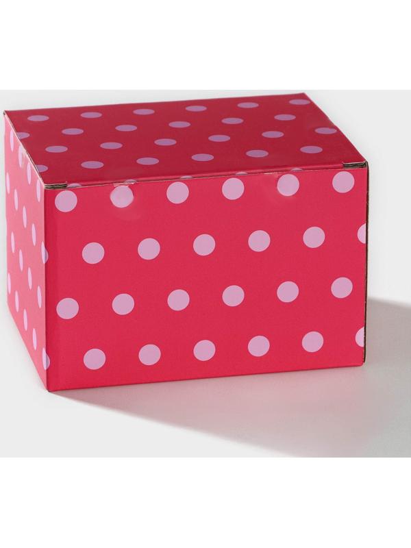 Кружка Доляна «Ананас», 480 мл, цвет белый