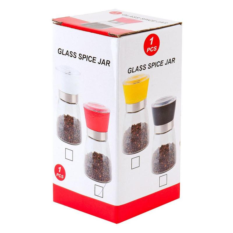 Мельница для специй 6х6х13см. v=200мл 9903123