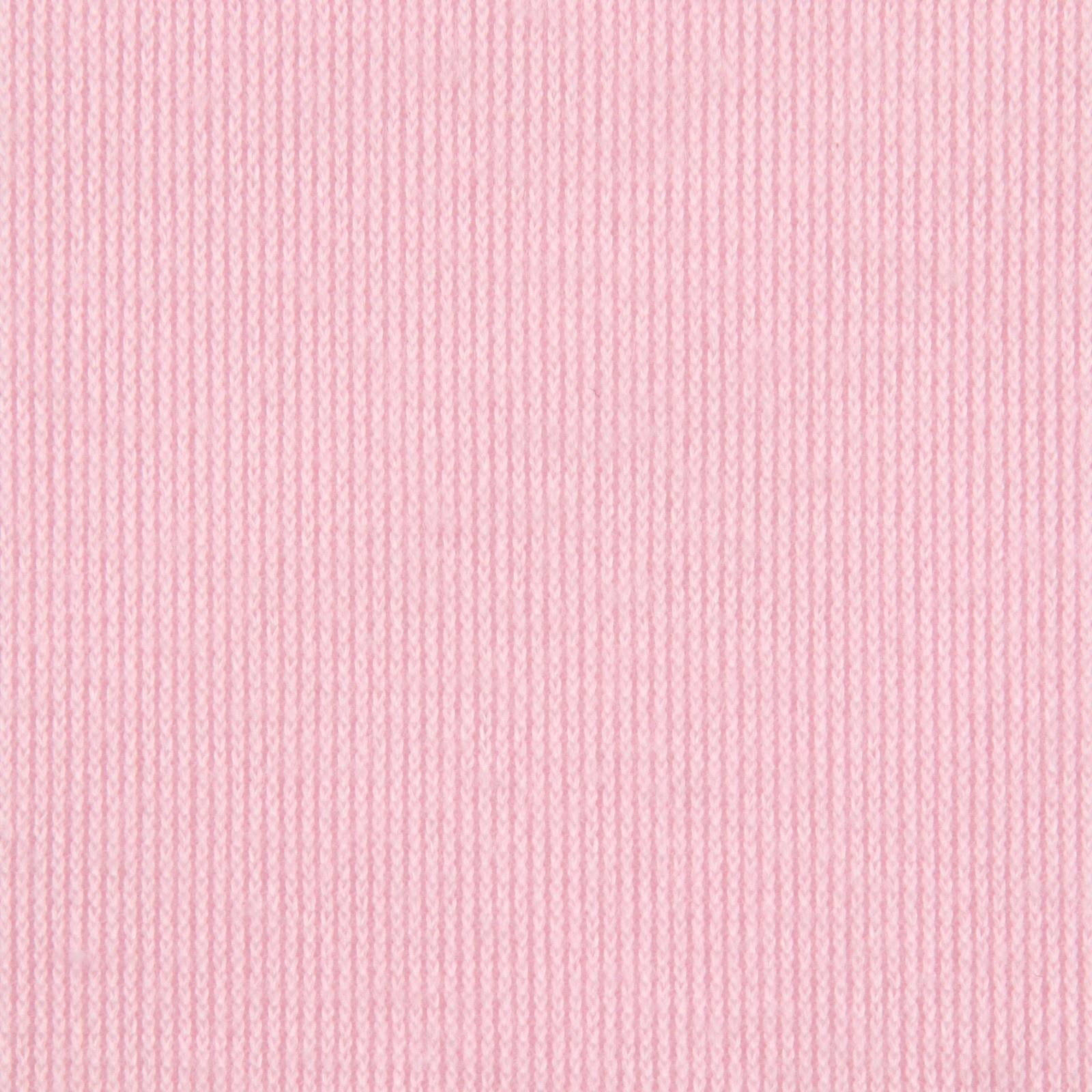 Лоскут плюш, 50 × 50 см, 220 г/м, цвет светло-розовый №57