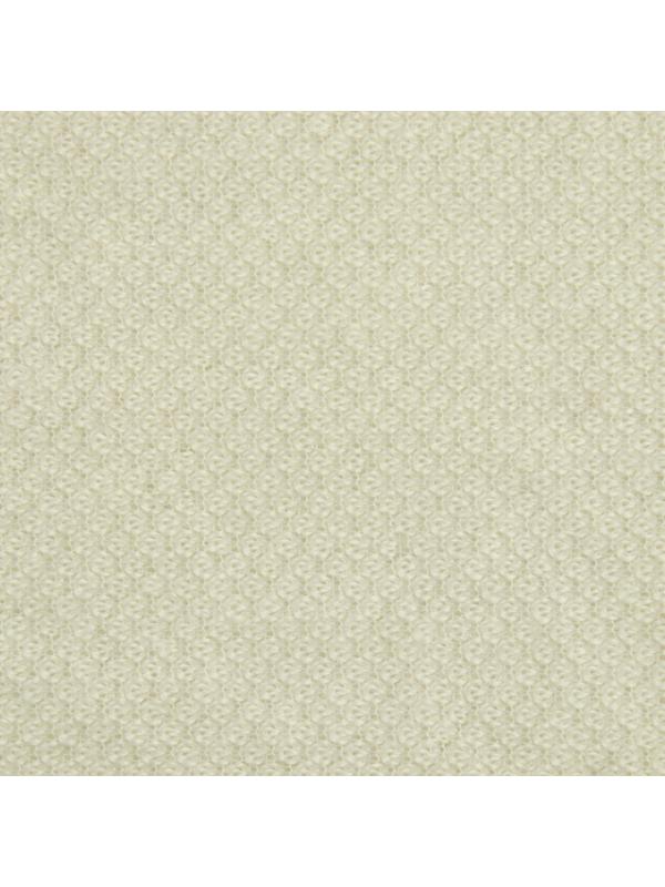 Лоскут мех «Барашек», 50 × 50 см, 500 г/м, цвет молочный №1