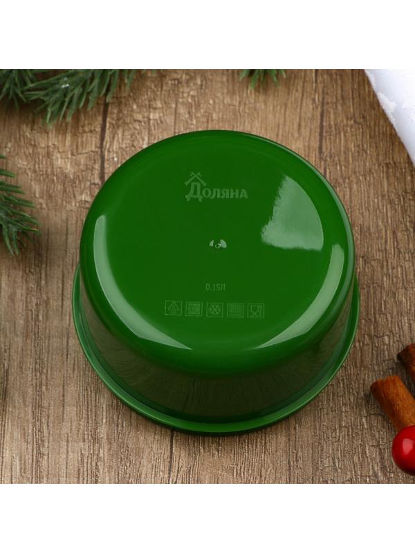 Ланч-бокс «Мопс», 150 мл