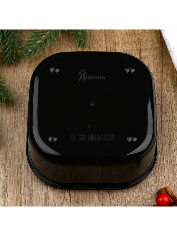 Ланч-бокс «Зима», 700 мл