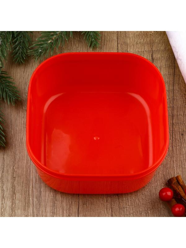 Ланч-бокс «Чудесных мгновений!», 700 мл