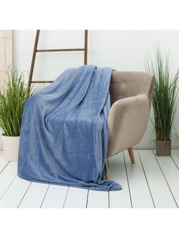 Плед микрофибра Nonna Inspiration 220х240 лаванда