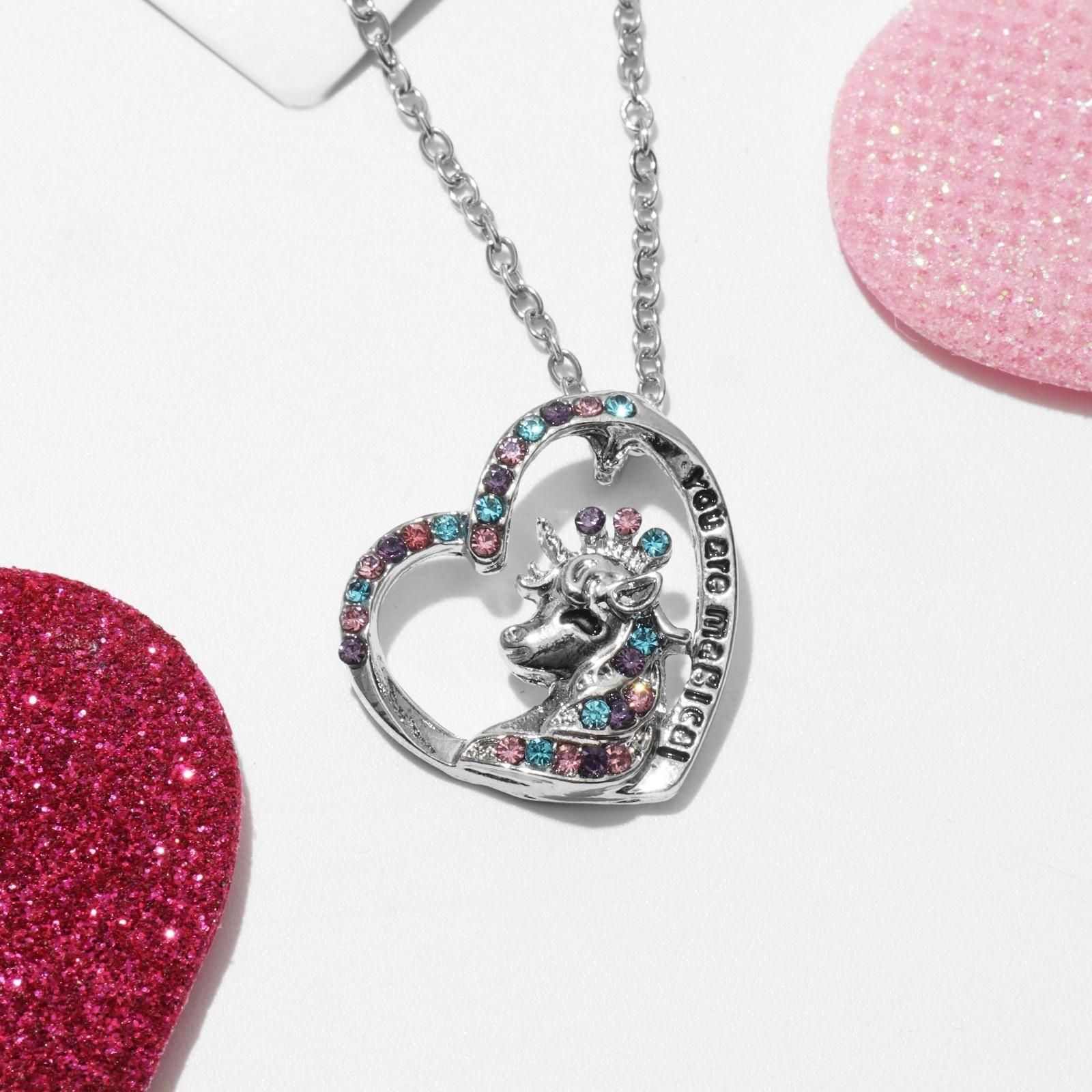 Кулон детский 