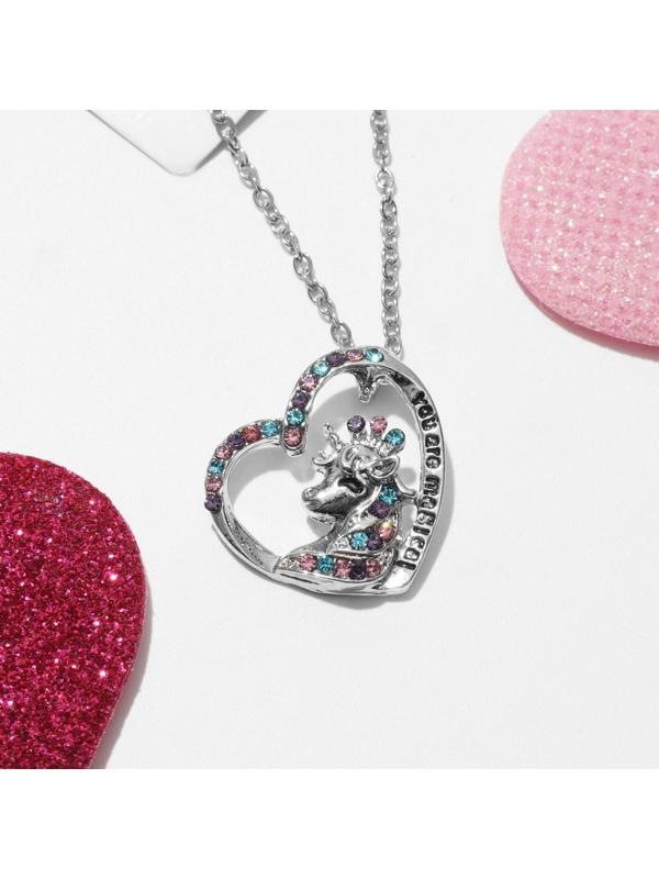 Кулон детский 