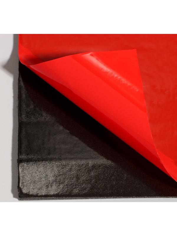 Панель самоклеящаяся 30*30см мозайка плитка серебристая